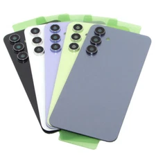Battery Back Glass Cover With Lens For Samsung A13 A33 A52 A53 A54 A73 A325 A326