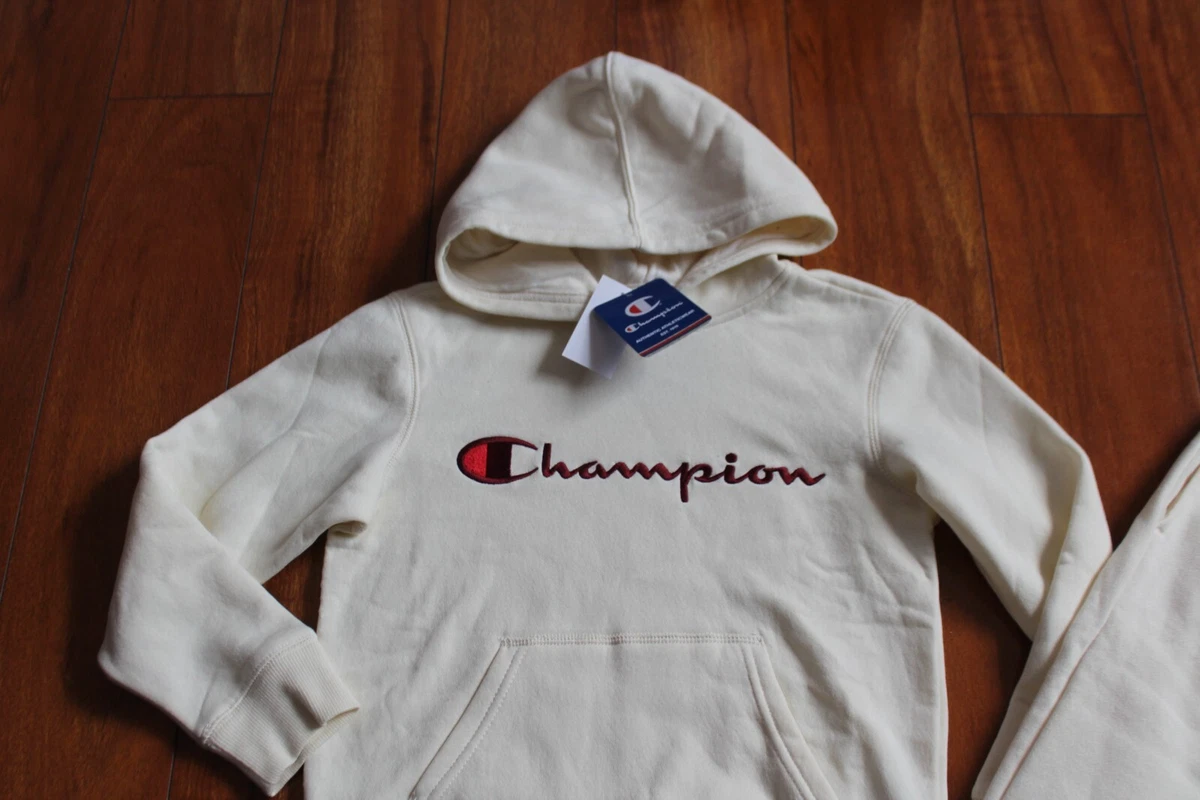 Champion sweatsuit for hotsell girls