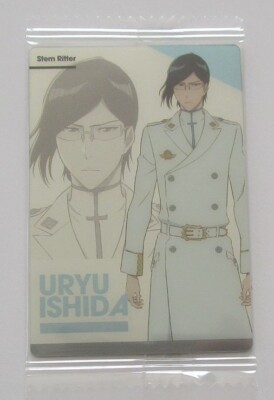 BLEACH Uryu Ishida No.03 N Part 1 Card Wafer Bandai 2023 Japanese