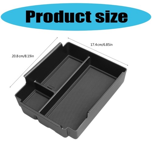 Car Armrest Organizers Box For BYD Shark 2024 Owners Seeking Efficient Storage - Picture 8 of 8