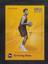 2019-20 NBA Hoops Arriving Now Basketball Card Darius Garland RC rookie #11 (DS)