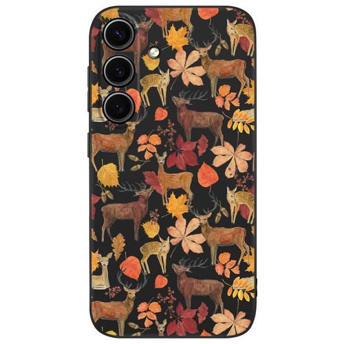 Cute Animals Phone Case Silicone TPU Cover For Samsung Galaxy A35 A16 A25 A15 5G - Zdjęcie 9 z 55