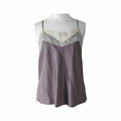 Brown Camisoles & Vests for Women