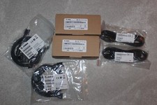 ZEBRA POWER ADAPTER OEM PWR-BGA12v108w0ww W/ Cable Assy  NEW FREE SHIPPING