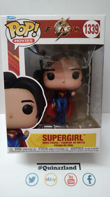 Funko Pop! Flash Movie Nr. 1339 Supergirl (F4)