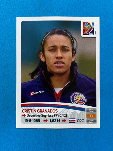 Panini FIFA Women's World Cup Canada 2015 Stickers WC 2015 a Scelta 251-478 🟡🟡 - Imagen 145 de 227