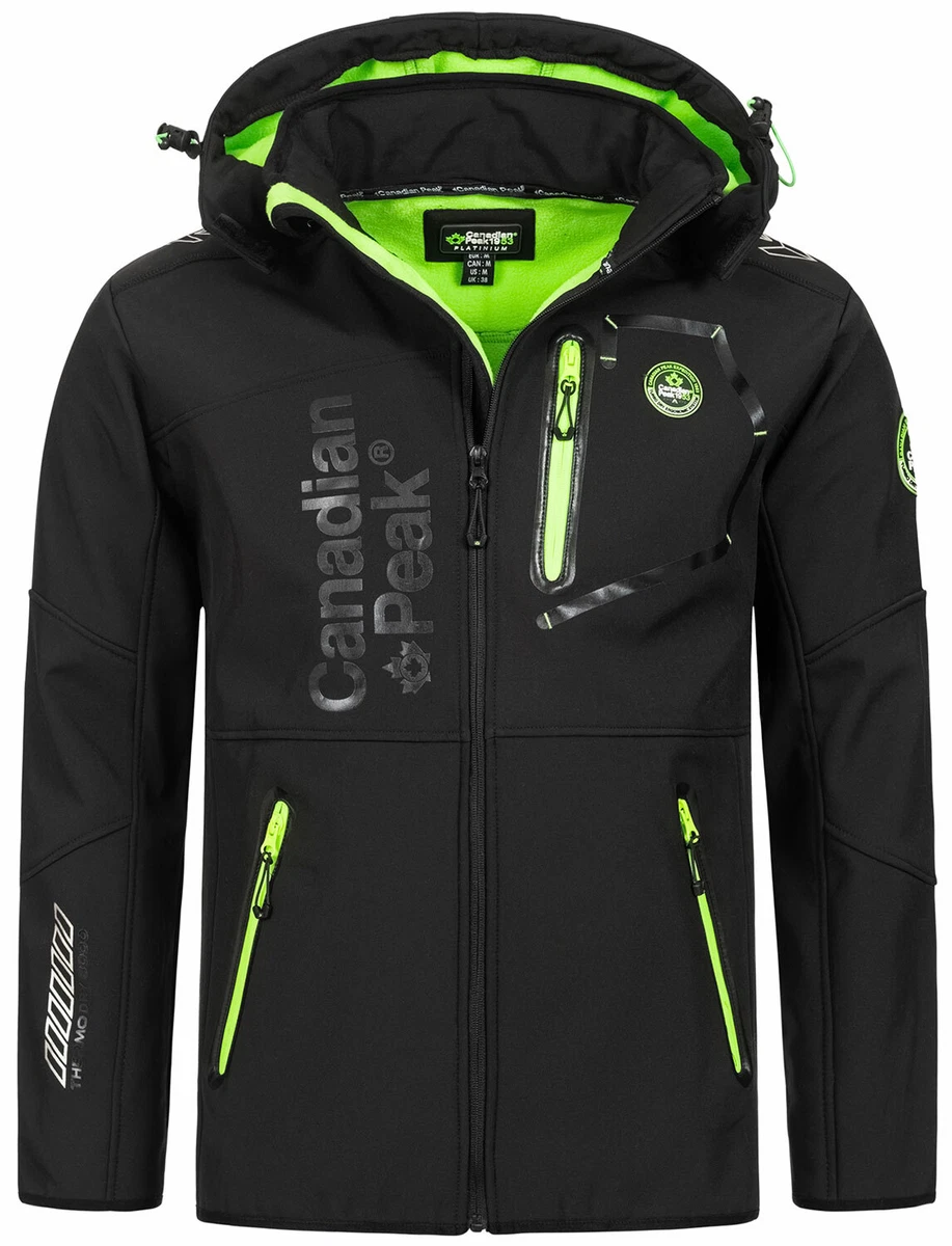 Canadian peak softshell sale