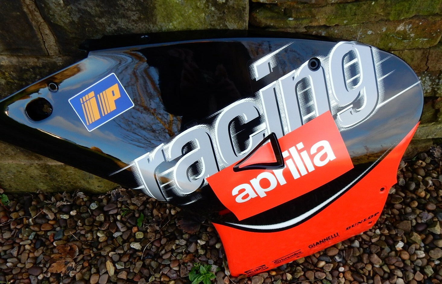 Aprilia RS 50 Flank Left Fairing AP8239453 for sale online | eBay 
