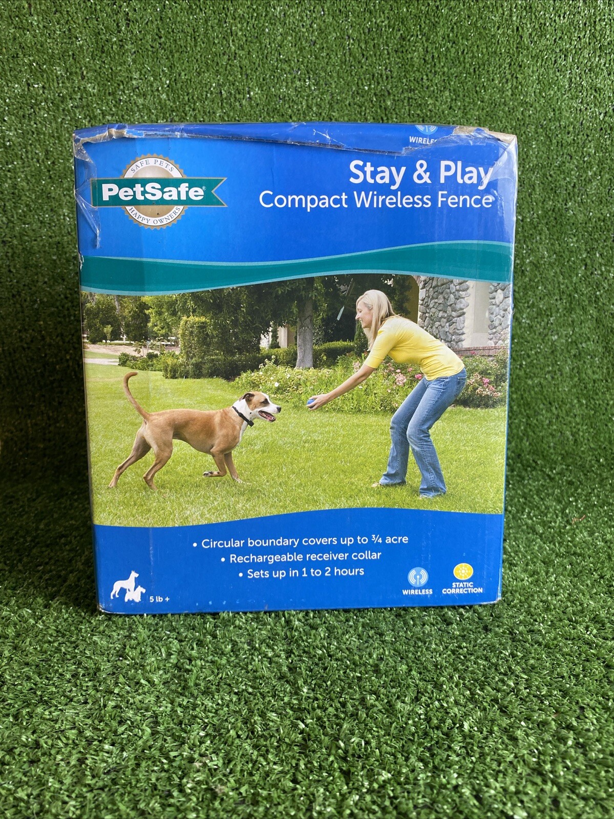 For Stubborn Dogs Or Cats 5 Lb