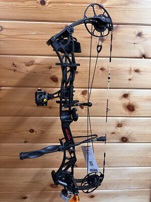 HOT New 2026 Darton Consequence 31 RH 70# BLACK Ready to Hunt Package