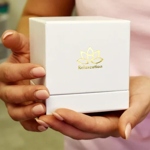 1 weiße Gardenia Sojawachskerze im Glas - saubere Brenndauer bis zu 80 Stunden - 10oz - Bild 4 von 12