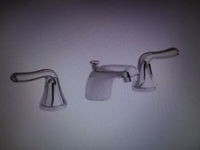 American Standard 3875501IN.002 Colony Soft Spread Lavatory Faucets - Chrome