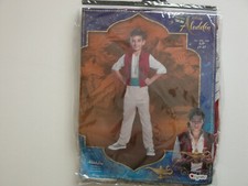 NWT NEW S 4-6 Halloween Costume Aladdin