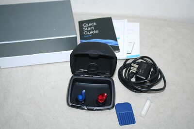 Starkey Evolv AI 1200 ITC rechargeable hearing aids- Tested