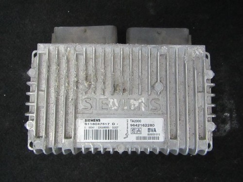 9642162280 Getriebesteuergerät Steuergerät Getriebe s118047517d DE263829-49