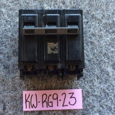 Q3100 SIEMENS 3 POLE 100AMP 240V CIRCUIT BREAKER Ships Fast