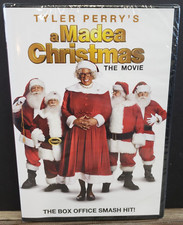Tyler Perry's A Madea Christmas The Movie (DVD, 2013, Widescreen) NEW SEALED
