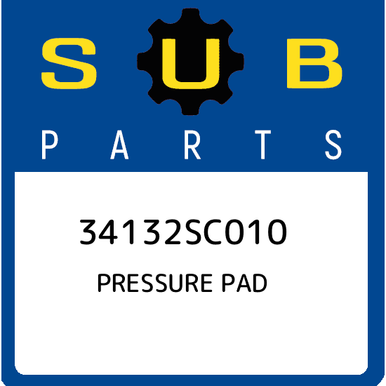Subaru 34132 aj000