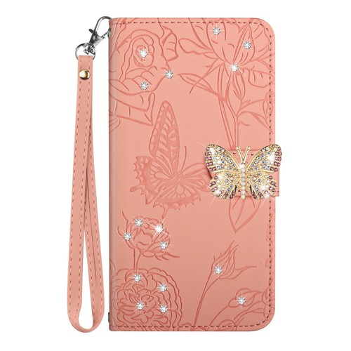 Bling Glitter Flip Wallet Case Cover For Google Pixel 9 Pro XL 9A 8A 7A 6A Pro - Picture 9 of 11