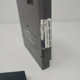 IronSword: Wizards & Warriors II (Nintendo NES, 1989) con cover