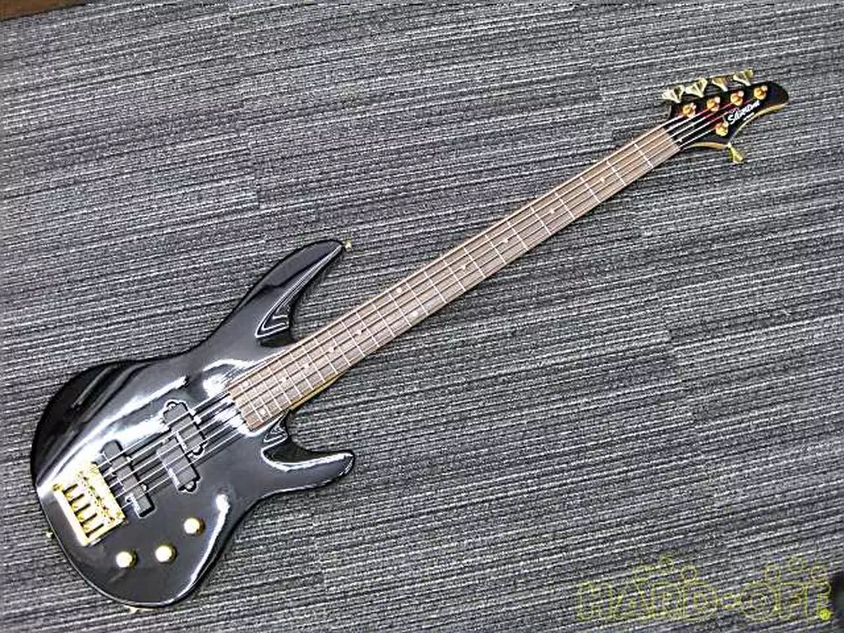lejer miste dig selv håndjern SAMICK 5-string 6-string bass | eBay