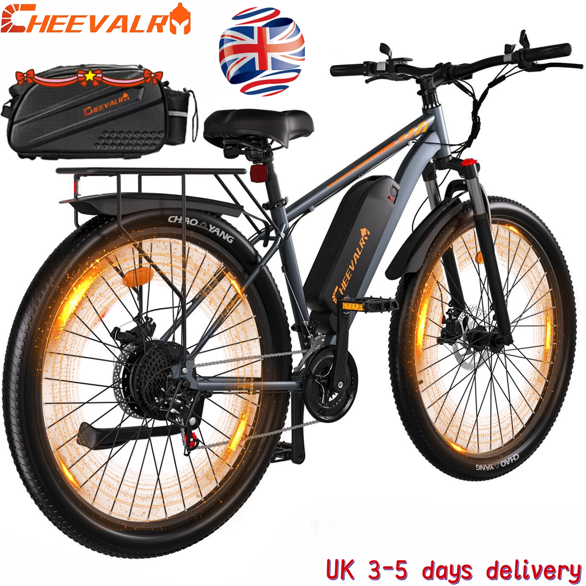 Ebike Mountain Bike O Trekking Trek E-Caliber Review Best Electric