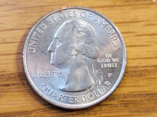 2012 P Alaska Denali ATB Quarter. WDDR-005 Doubled Die Reverse. Mint Error. - Picture 5 of 5