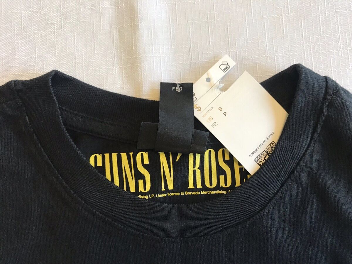 Guns N Roses Long Sleeve T-Shirts NEW XS, S, M, L, XL, XXL