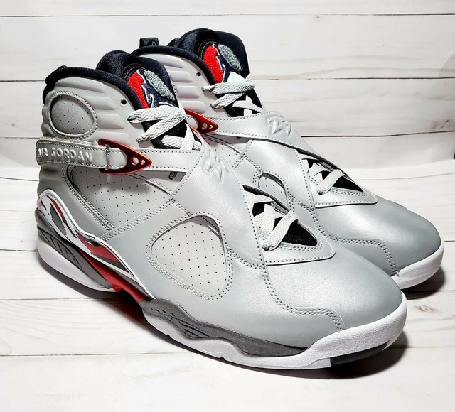 reflections of a champion jordan 8