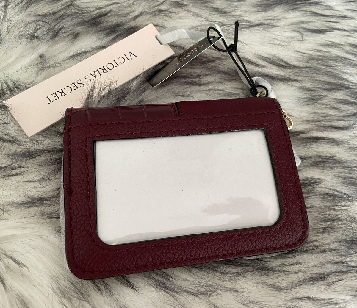 【LOEUVRE】SECRET CARD WALLET FA5SR328 WALLET - LOEUVRE