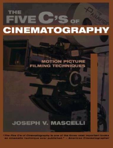 The Five C's of Cinematography: Motion Picture Filming Techniques - GOOD