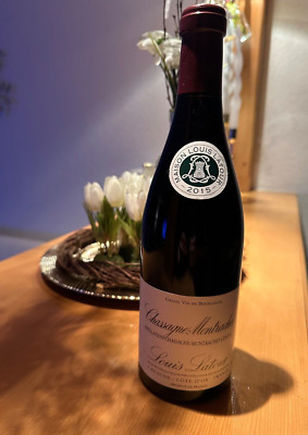 2015 Chassagne Montrachet rot Louis Latour