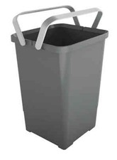 FRANKE ET ATS Eimer Sorter Garbo 12L quadrat