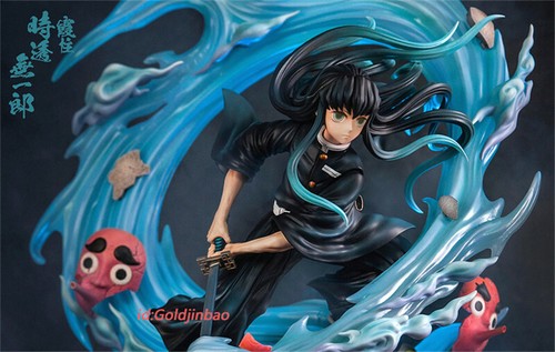 S.D.S Studios Demon Slayer Muichiro Tokito Resin Model Pre-order Mist Hashira - 第 2/8 張圖片