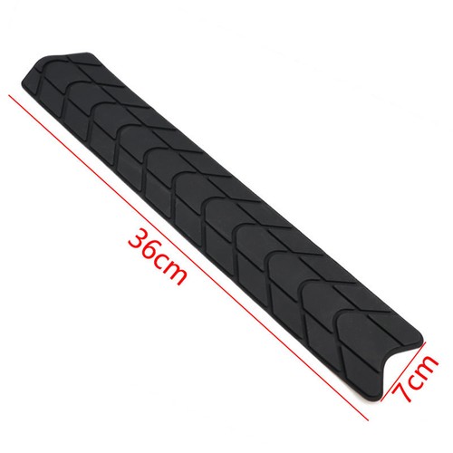 Silicone Mountain MTB Bike Bicycle Frame Protector Cover Chain Stay Guard HOT UK - Picture 6 of 16