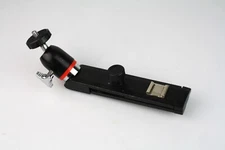 FOCAL Combination Tabletop Tripod, Car Window Clamp & Handipod