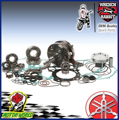 KIT ÜBERHOLUNG VERSTÄRKTER MOTOR WRENCH RABBIT YAMAHA YZ 250 F 2008 2009 2010