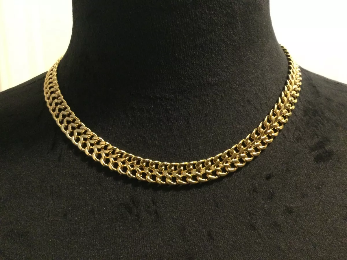 Monet sale necklace ebay