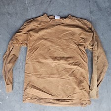 Pluma Made In USA VTG Distressed Faded Blank Tee Shirt x Dozal Preowned Size M