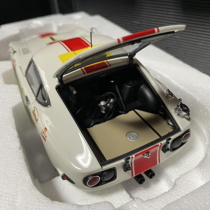 AUTOart 1/18 Toyota 2000GT 24 HRS FUJI 1967 | eBay AUTOart 1/18 Toyota 2000GT 24 HRS FUJI 1967 | eBay