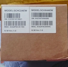 Xfinity Xcam2 HD Security Motion Camera Indoor Outdoor SCHC2AEW Brand New