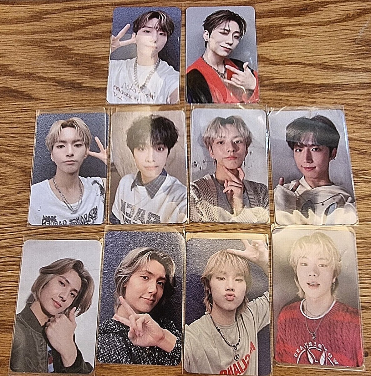 Xdinary Heroes OFFICIAL 3rd Mini Album Deadlock SOUND WAVE LUCKY