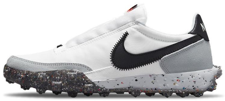 靴 NIKE WAFFLE RACER CRATER 8 Size 8 - Nike Waffle Racer Crater White Black W for sale