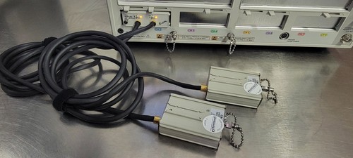 Tektronix 80E10B Modulo di campionamento TDR differenziale vero doppio canale 50 GHz - Foto 14 di 15