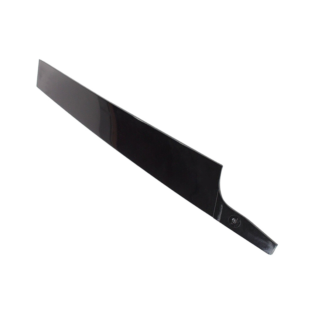 Left/Driver Side Front Door Pillar Trim Cover Fits for 2009 2017 Audi