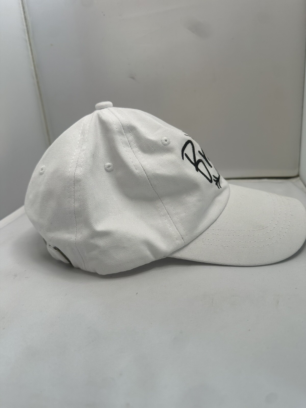 Bride Hat Cap Adjustable White One Size Fits All … - image 4