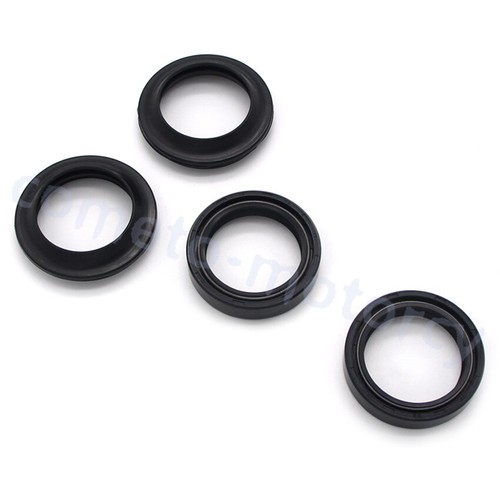 Fork Seal and Wiper Set for Yamaha TZR250R TZR250 1987-1993 1KT-23145-00 - Picture 3 of 8