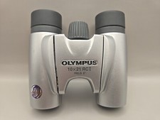 Olympus 10X21 RC I 5  Field Binoculars UV Protection EXCELLENT CONDITION