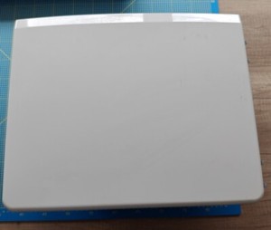 AEG T59839 T59840 Außentür komplett Grobsieb Dichtung 1123305102 1123303008