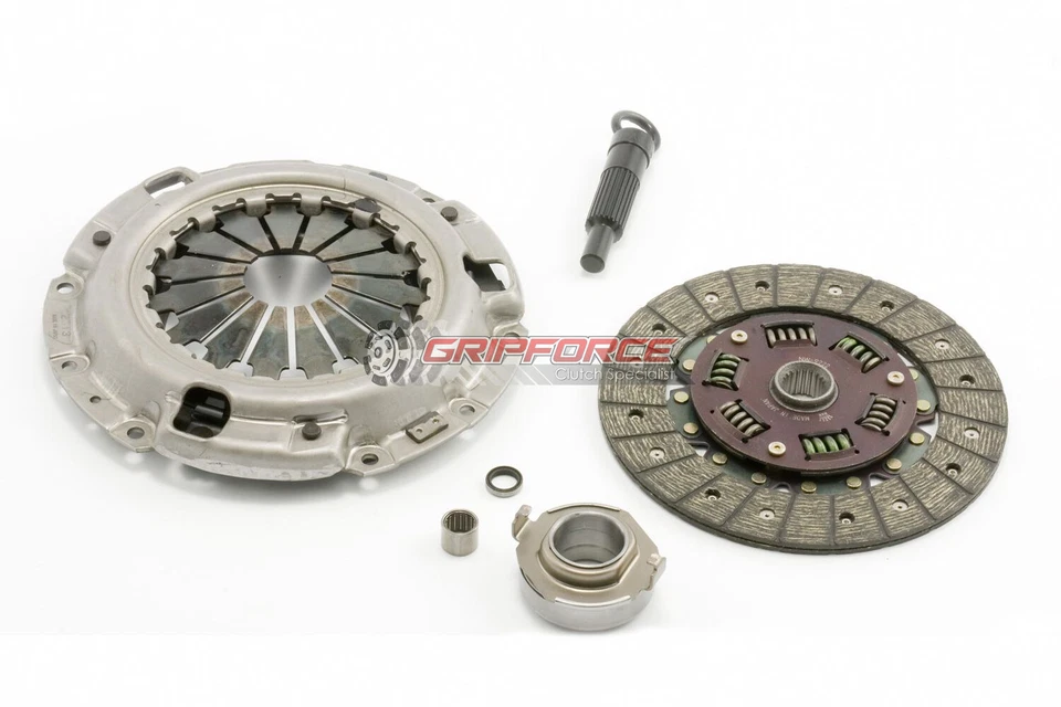 KIT EMBRAGUE LUK para MAZDA RX-7 BASE GTU GTU 1989-1991 GXL 13B NO TURBO Foto 2 de 4